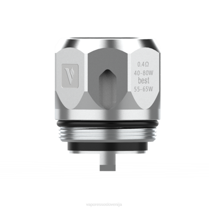 Vaporesso GT jedrne tuljave (3 kosi) | Vaporesso Vape Price gt2 0,4 ohma 0262353