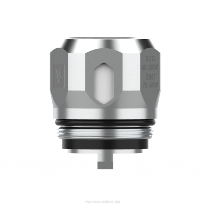 Vaporesso GT jedrne tuljave (3 kosi) | Vaporesso Vape Slovenija gt6 0,2 ohma 0262355