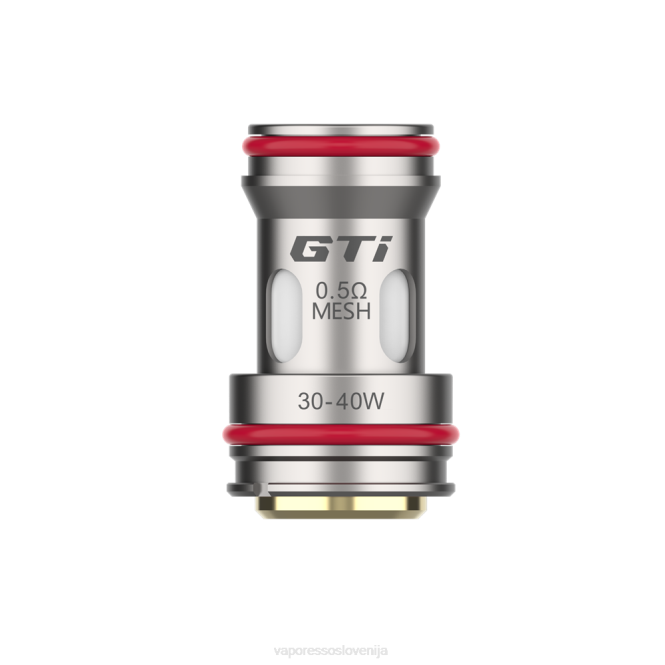 Vaporesso GTi tuljave (5 kosov) | Vaporesso Ljubljana gti 0,5 ohm mreža 0262352