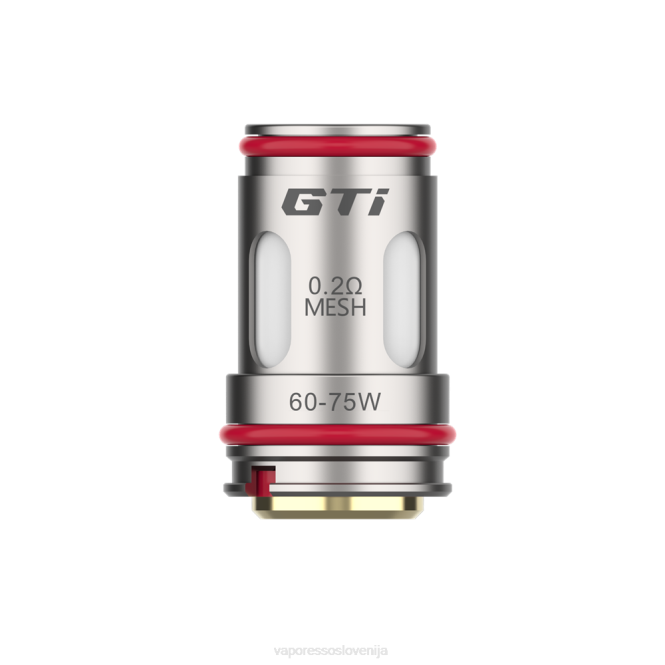 Vaporesso GTi tuljave (5 kosov) | Vaporesso Price gti 0,2 ohm mreža 0262350