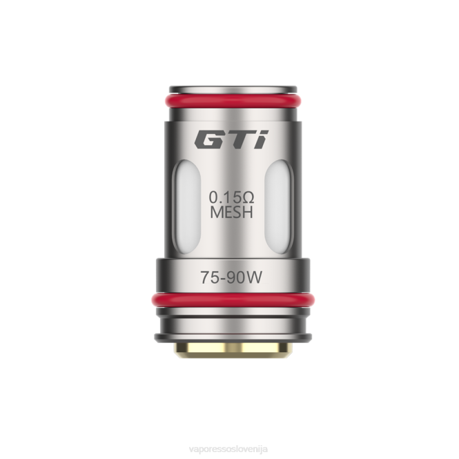 Vaporesso GTi tuljave (5 kosov) | Vaporesso Vape Shop gti 0,15 ohm mreža 0262349