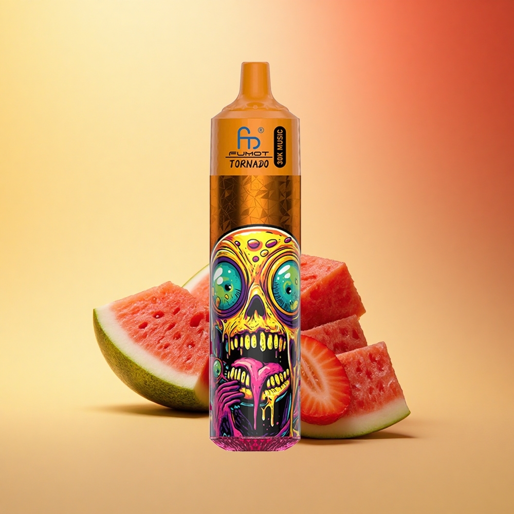Fumot Randm Tornado 30000 Puffs Jagoda Lubenica 30mL 5% Mesh