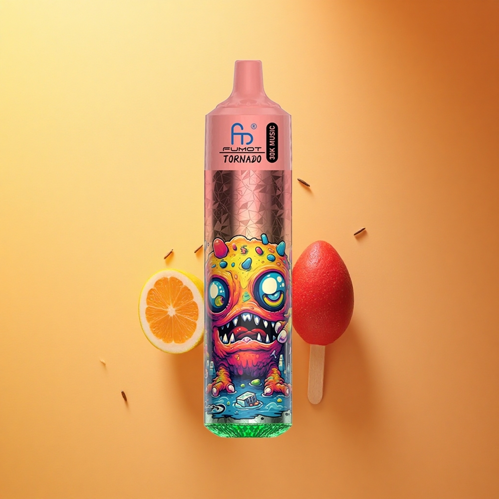 Fumot Randm Tornado 30000 Puffs Ledni palčki 30mL 5%