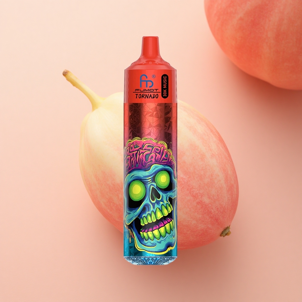 Fumot Randm Tornado 30000 Puffs Roza Limonada 30mL 5% Mesh