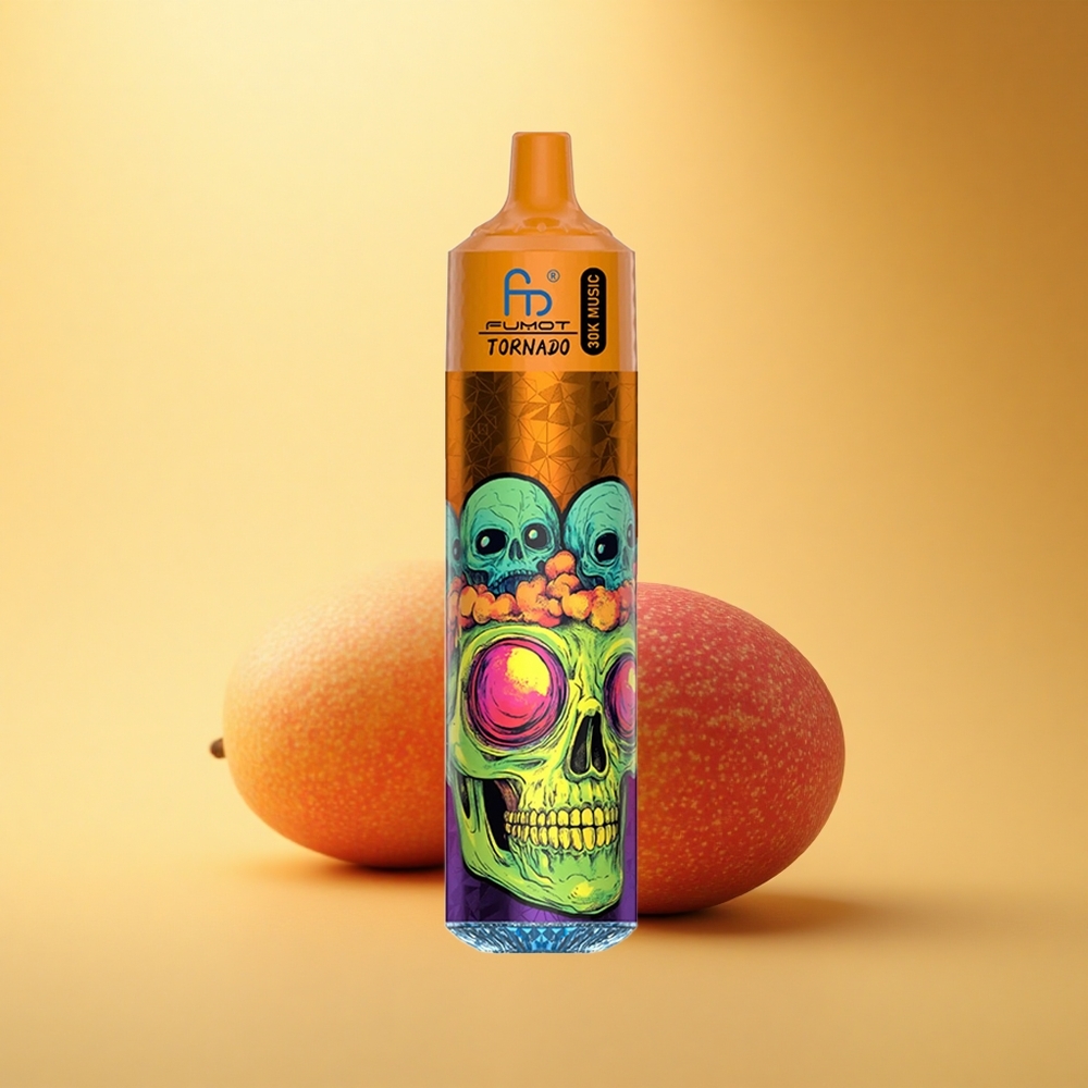Fumot Randm Tornado 30000 Puffs Trojni Mango 30mL 5%