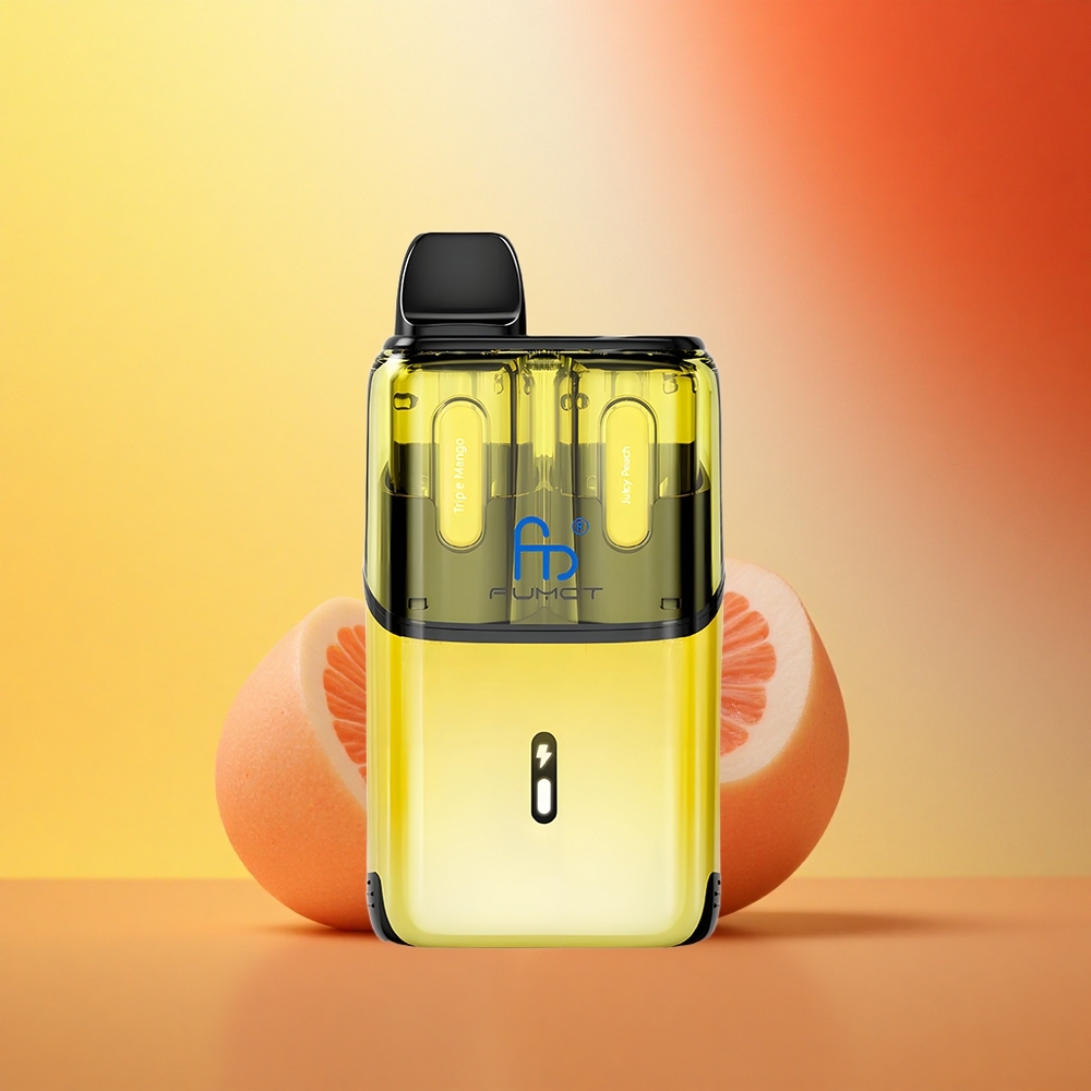 Fumot Ultra T32000 Puffs Sanjski Sladkor - Mrežasta Baterija 800mAh