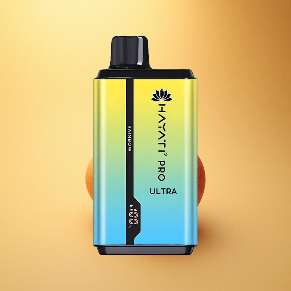 Hayati Pro Ultra 15000 Puffs Mavrica 850mAh 24ml