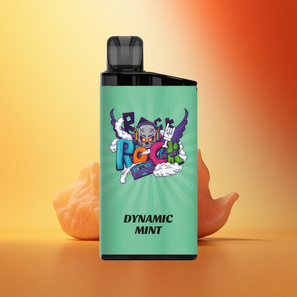 IGET Bar 3500 Puffs Dinamična Palica 3500 Pufov 1.2 Ohm Mrežna Tuljava