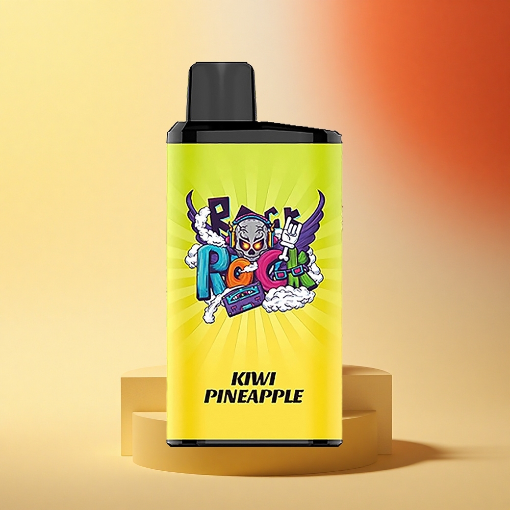 IGET Bar Pro 10000 Puffs Ananas Kivi 2000 mAh 1.2 Ohm Mrežna Tuljava