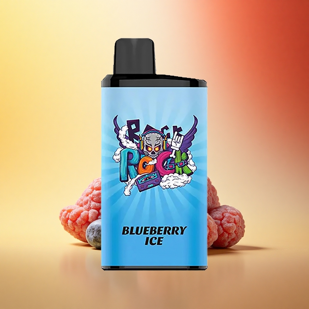 IGET Bar Pro 10000 Puffs Boravnica Led 2000 mAh 1.2 Ohm Mrežna Tuljava