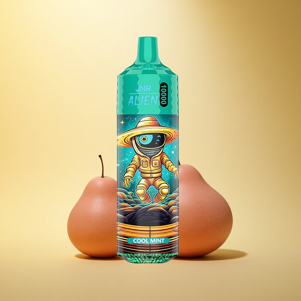 JNR Alien 10000 Hladna Meta Tipka 850mAh RGB