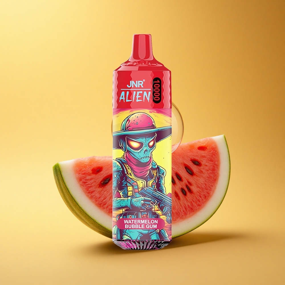 JNR Alien 10000 Lubenikova Mehurčna Guma z RGB osvetlitvijo in Hitrim Polnjenjem Type-C