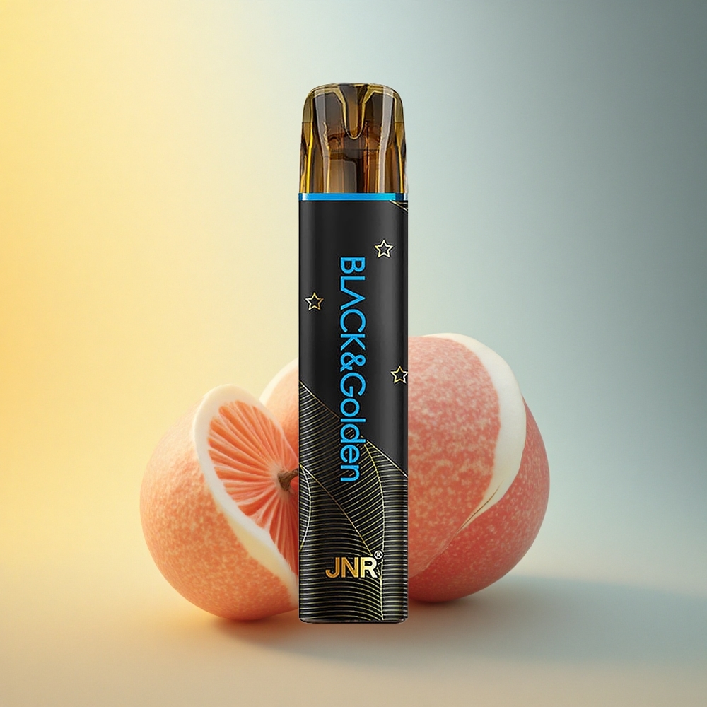 JNR Black&Golden 600+200 Gospod Modri 800 Pufov 2ml