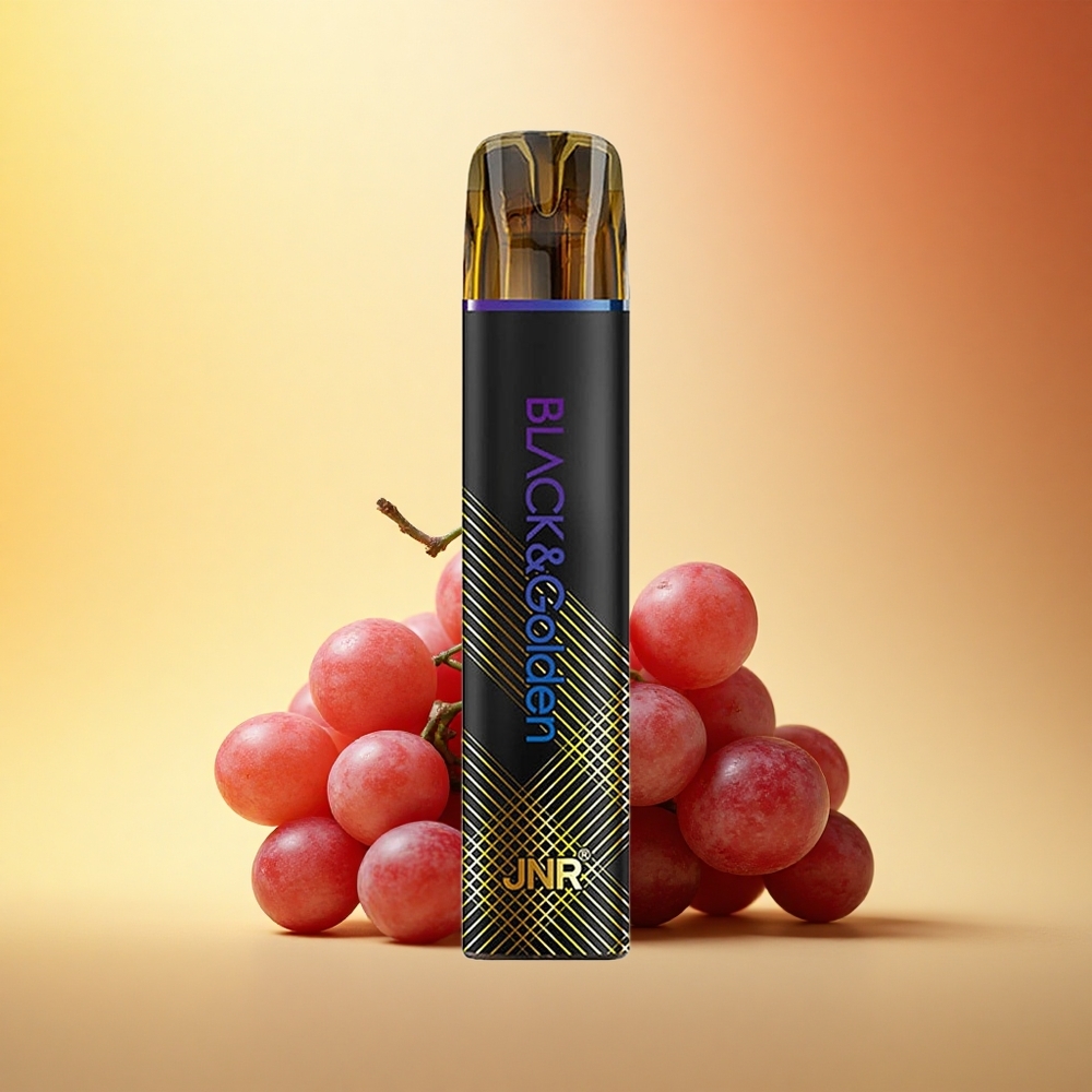 JNR Black&Golden 600+200 Grozdov Led 800 Pufov 2ml