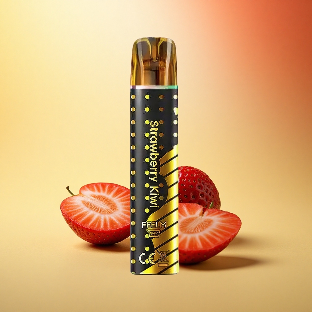 JNR Black&Golden 600+200 Jagoda Kivi 800 Pufov 550mAh 2ml