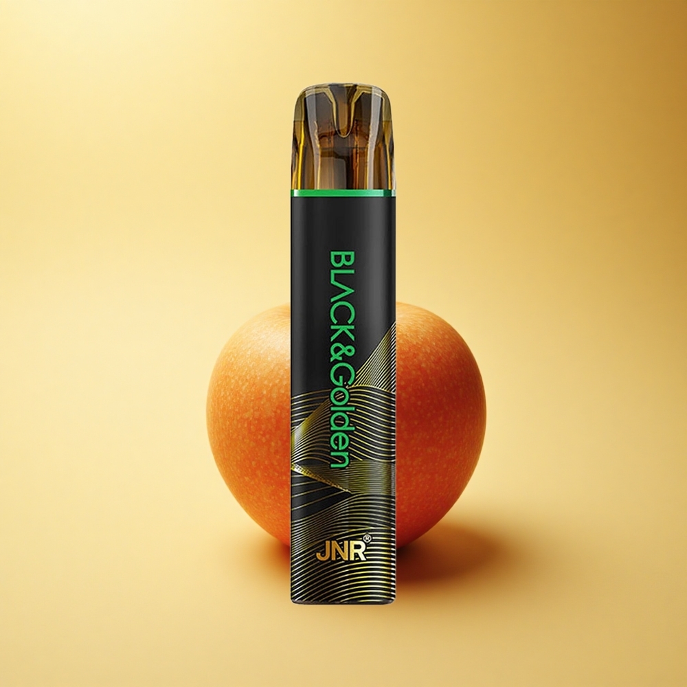 JNR Black&Golden 600+200 Kislo Jabolko 550mAh 2ml