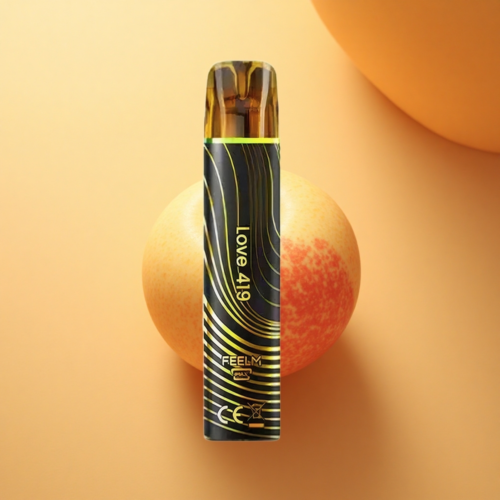 JNR Black&Golden 600+200 Ljubezen 419 550mAh 2ml 2%