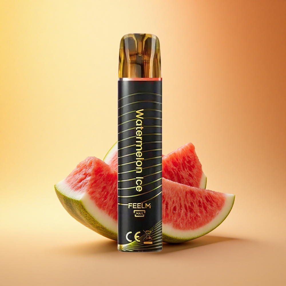 JNR Black&Golden 600+200 Lubenica Led 550mAh 2ml