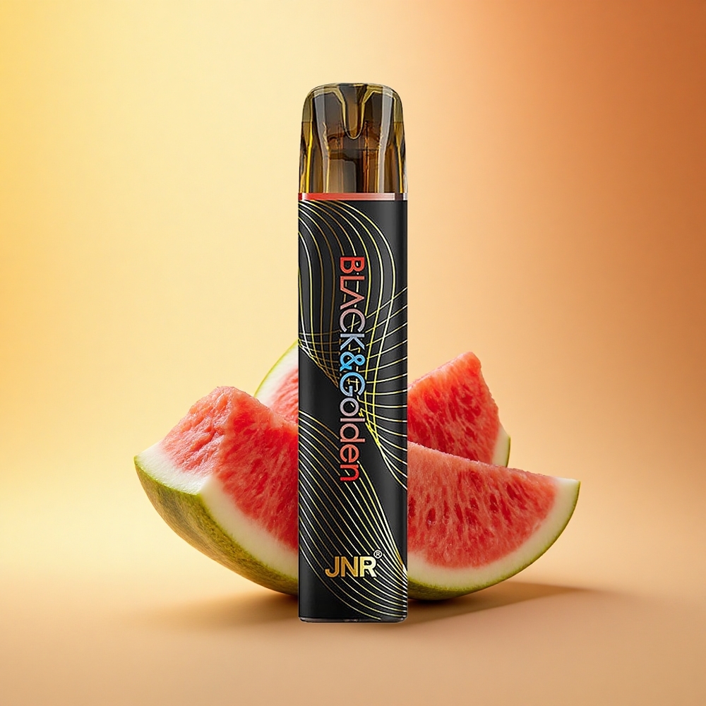 JNR Black&Golden 600+200 Lubenica Led 550mAh 2ml