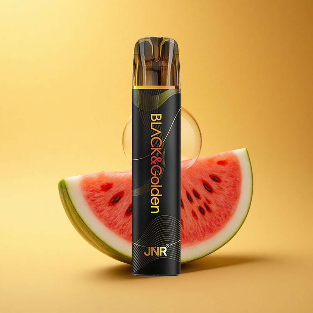 JNR Black&Golden 600+200 Lubenikov Bubble Gum 550mAh 2ml