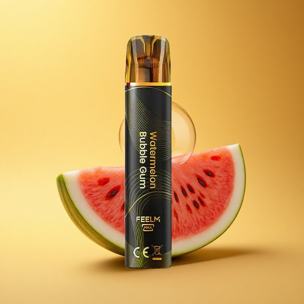 JNR Black&Golden 600+200 Lubenikov Bubble Gum 550mAh 2ml