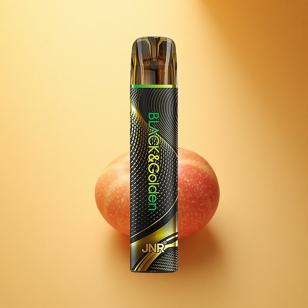 JNR Black&Golden 600+200 Strastni Pošast 800 Pufov 2% Nikotina