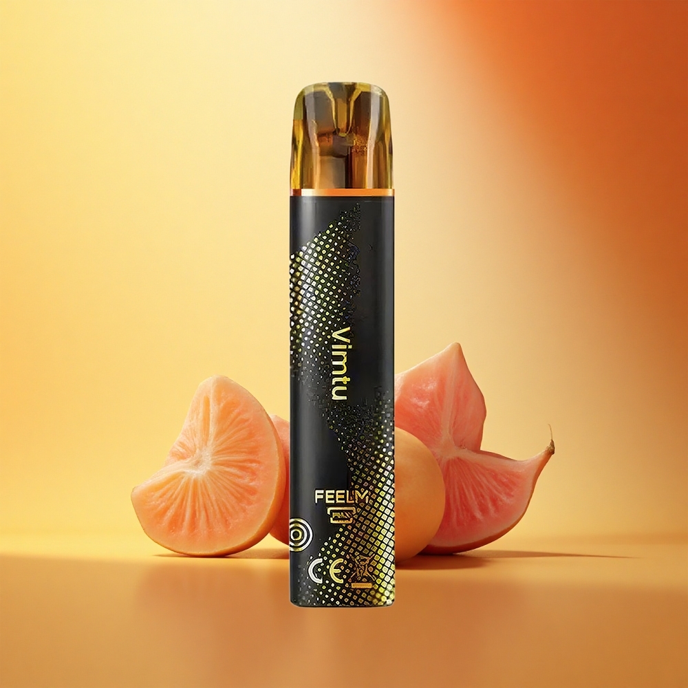 JNR Black&Golden 600+200 Vimtu 550mAh & 2ml