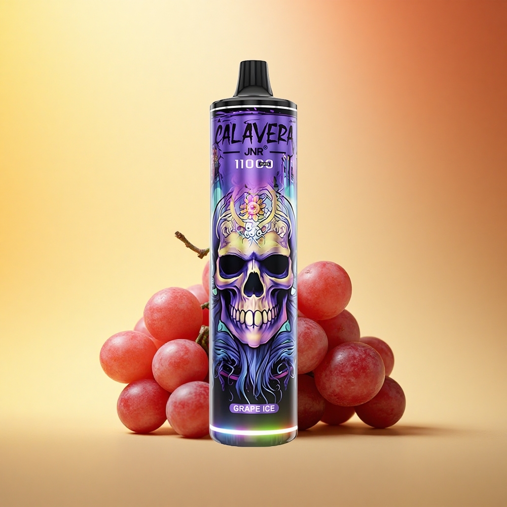 JNR Calavera 11000 Grozdov Led 850mAh 21ml 1.0ohm