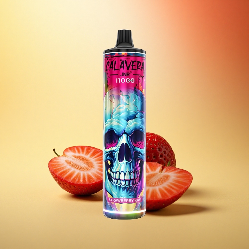 JNR Calavera 11000 Jagoda Kivi Tip-C 21ml 850mAh