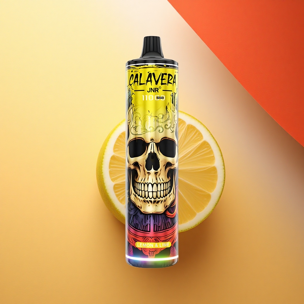 JNR Calavera 11000 Limeta & Limona Tip-C 850mAh 21ml