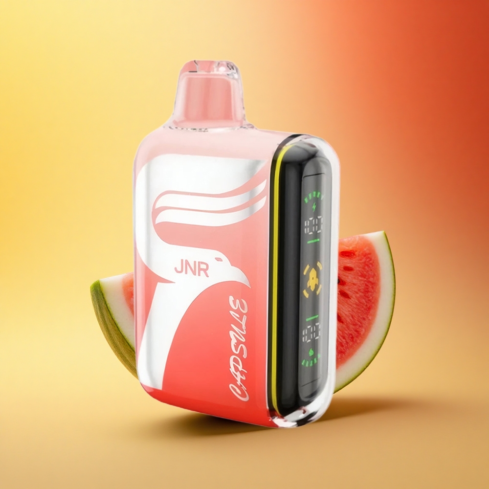 JNR Capsule 15000 Lubenikova Brazz Led z Močjo 20W in Hitrim Polnjenjem Tip-C