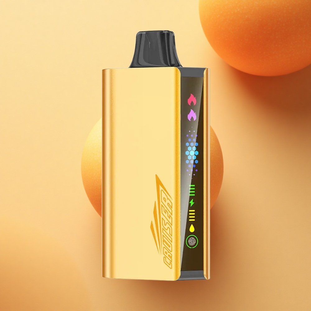 JNR Cruiser 12000 Hladna Fanta z Dvojno Mrežo in Animacijskim Zaslonom