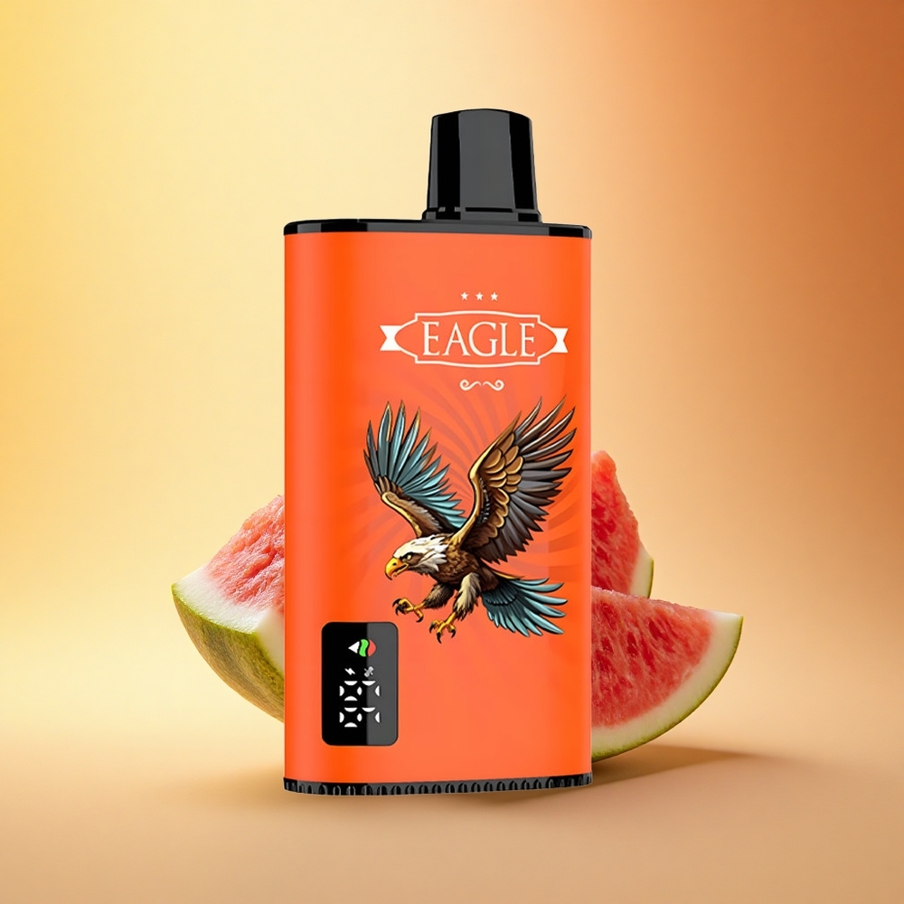 JNR EAGLE Smart 23000 Lubenica Led z 25ml in 1.0ohm Mrežna Tuljava