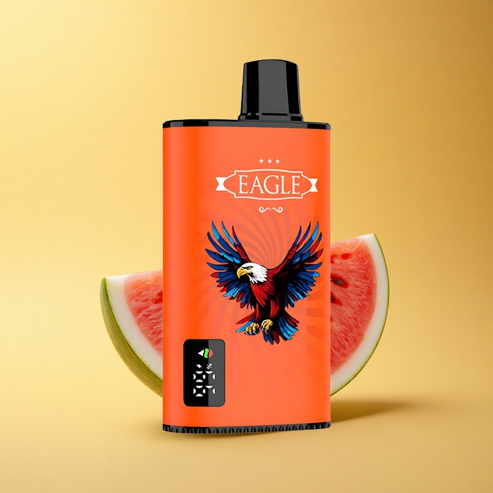 JNR EAGLE Smart 23000 Lubenica Mehurčki z Digitalnim Zaslonom in Nastavljivim Zračnim Tokom