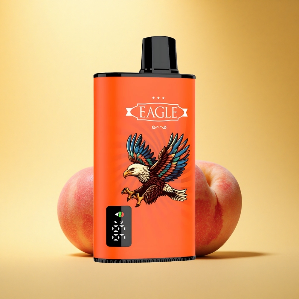 JNR EAGLE Smart 23000 Sočne Breskve z Digitalnim zaslonom in Nastavljivim zračnim tokom