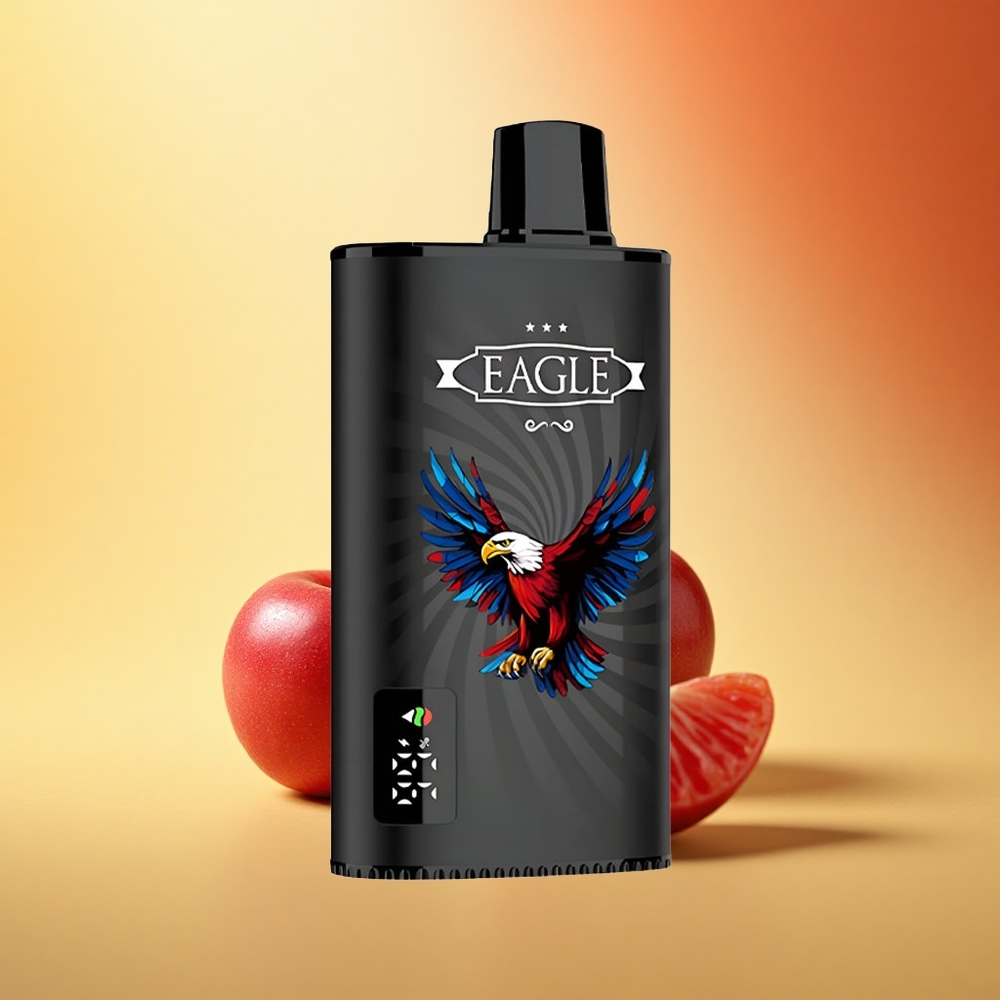 JNR EAGLE Smart 23000 Češnjeva Kola Digitalni Zaslon 1.0ohm Mrežna Tuljava