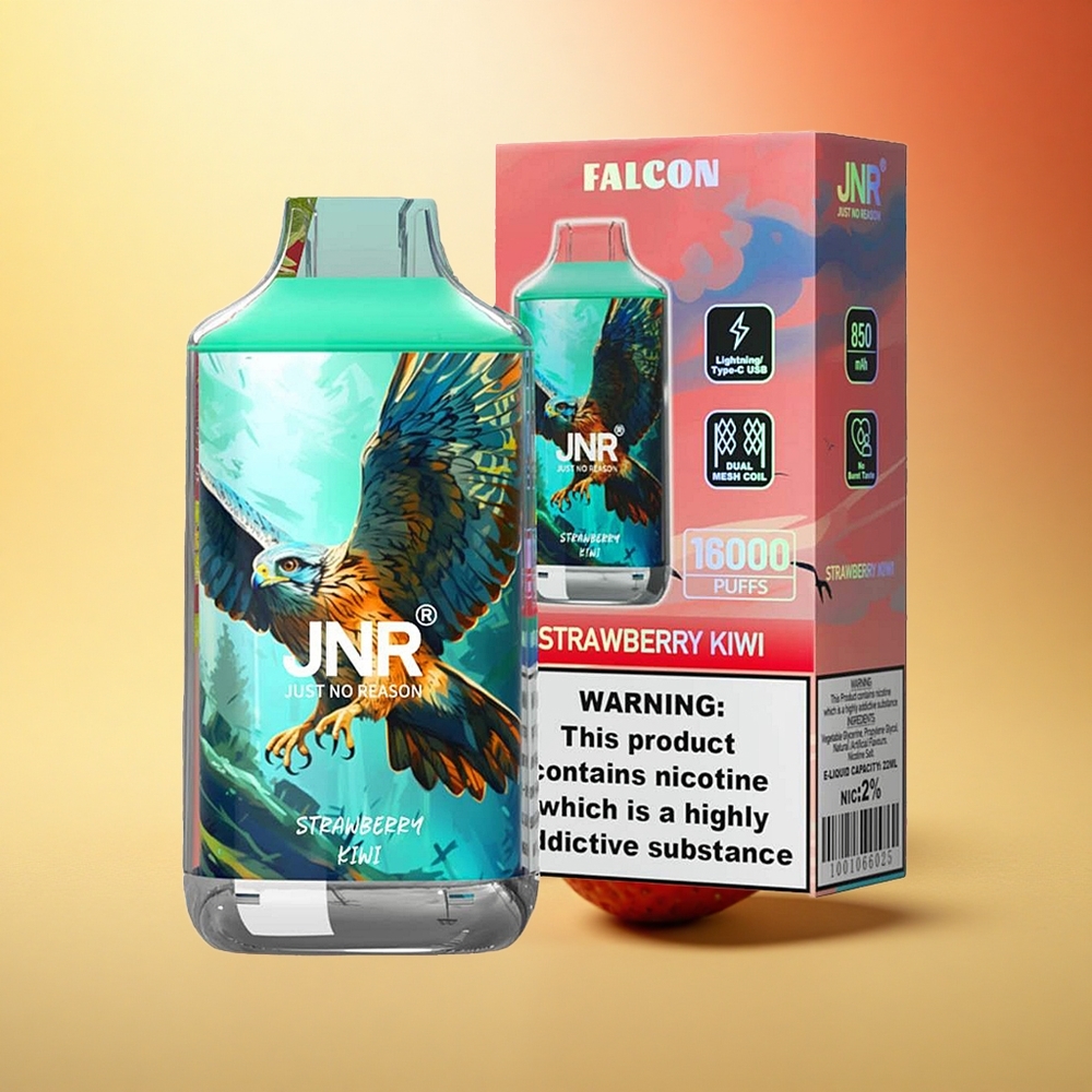 JNR Falcon 16000 Jagoda Kivi 850 Dual Mesh Type C