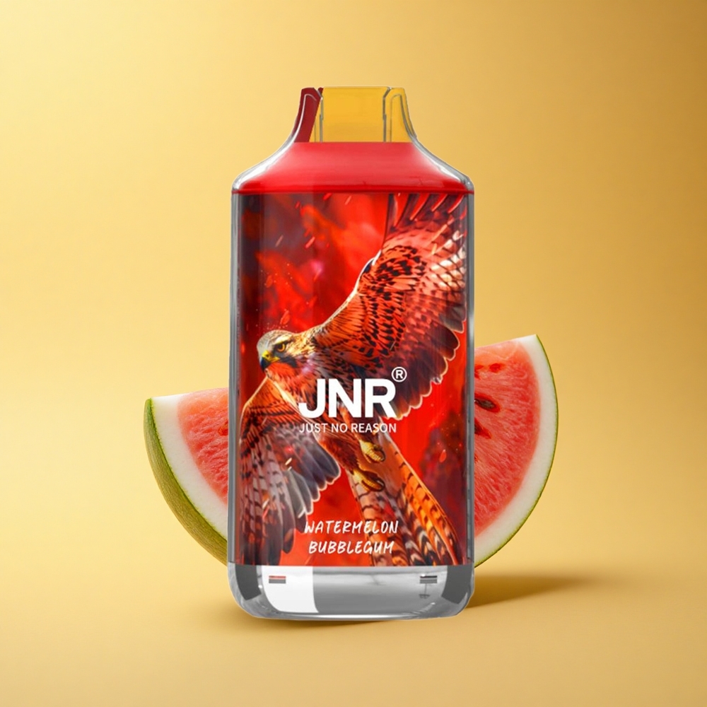 JNR Falcon 16000 Lubenični mehurčki 850 mAh Dual Mesh