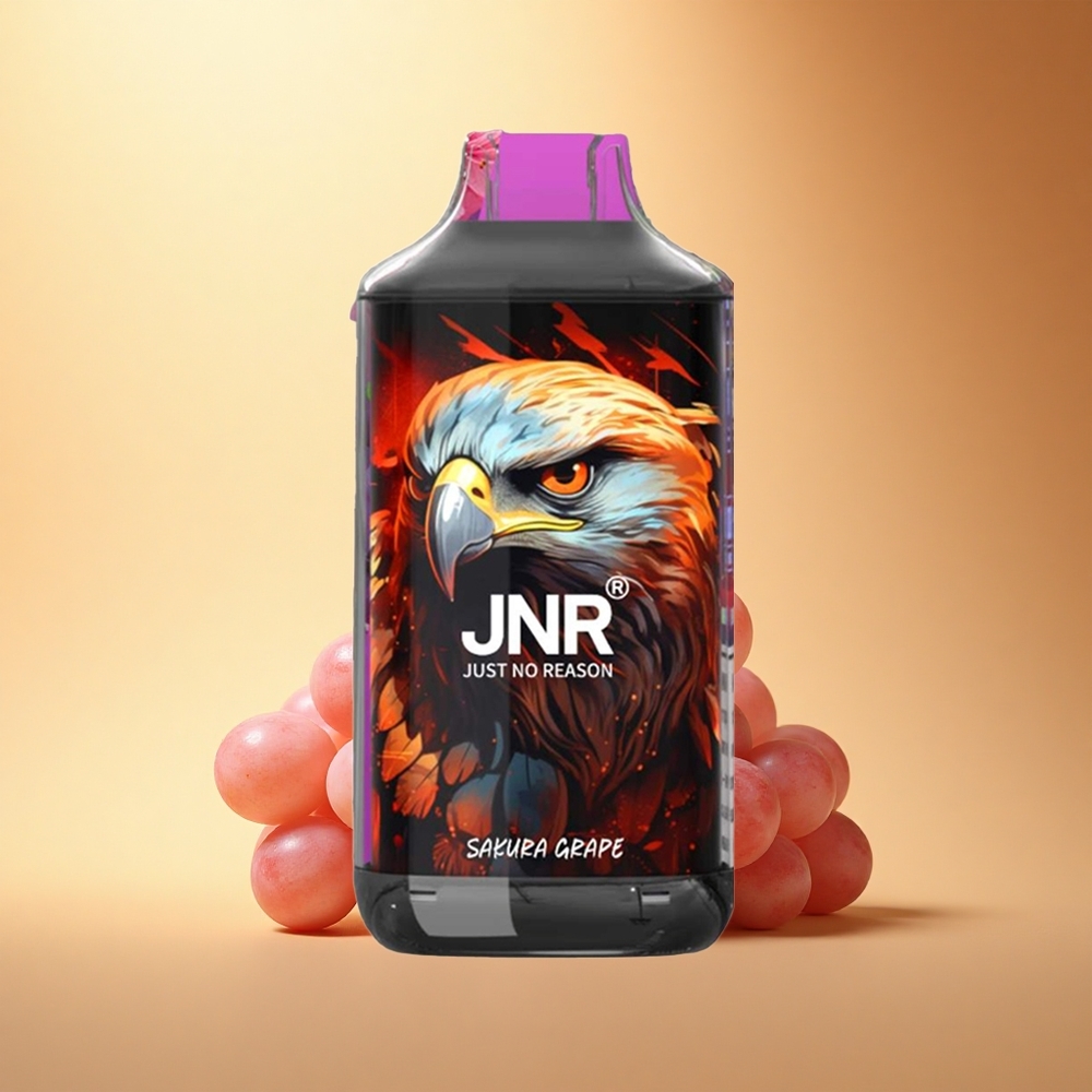 JNR Falcon 16000 Češnjevo Grozdje 850 mAh Dual Mesh