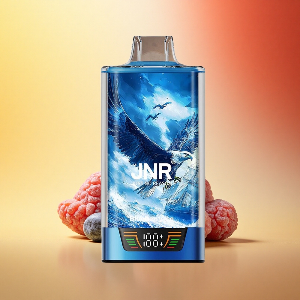 JNR Falcon Pro 28000 Borova Ledena 30ml Dual Mesh