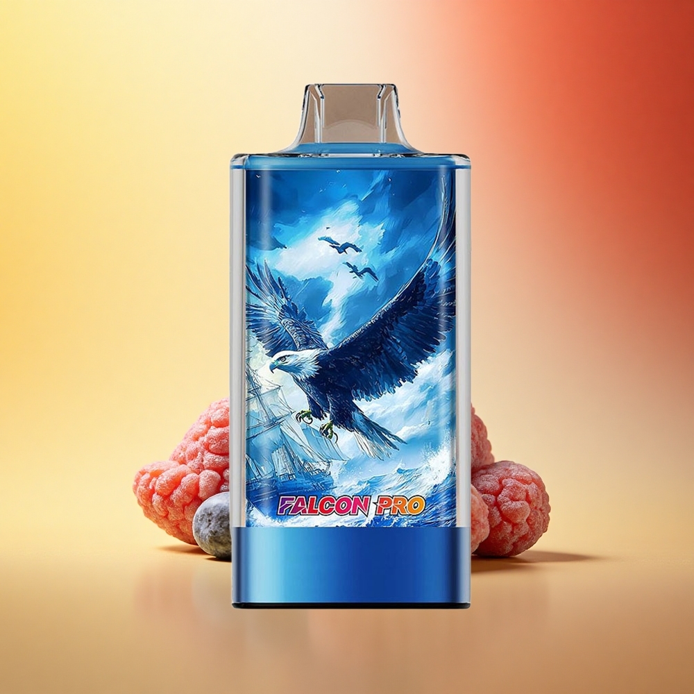 JNR Falcon Pro 28000 Borova Ledena 30ml Dual Mesh