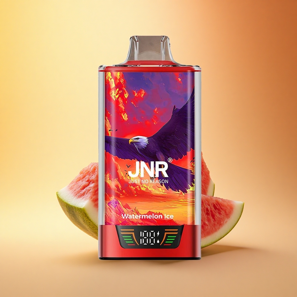 JNR Falcon Pro 28000 Lubenikov Led z 30ml in Dual Mesh Coil