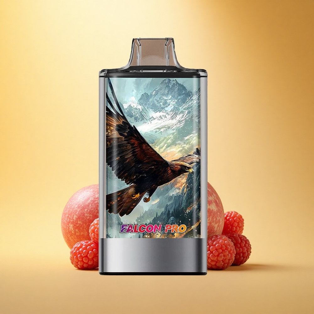 JNR Falcon Pro 28000 Mešane Jagode 30ml Dual Mesh