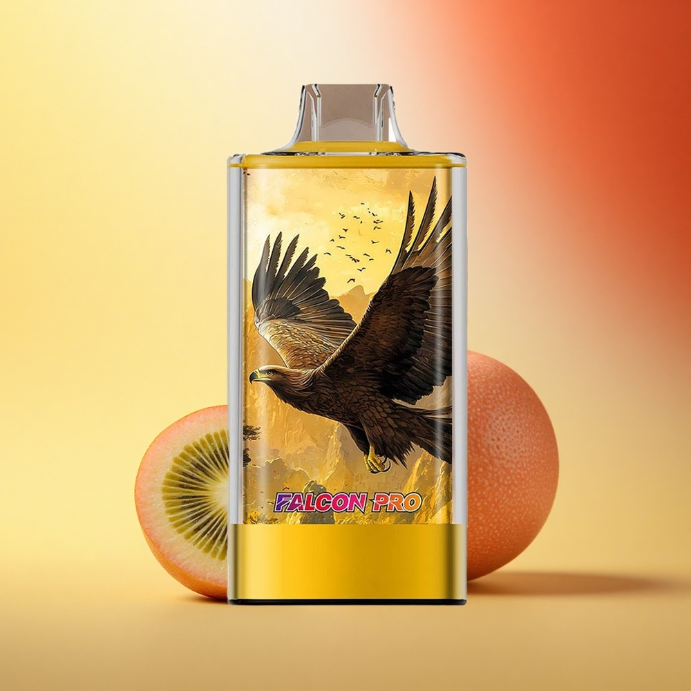 JNR Falcon Pro 28000 Slovenska Mrežna Pasija Guava z 30ml in 5% Nikotina