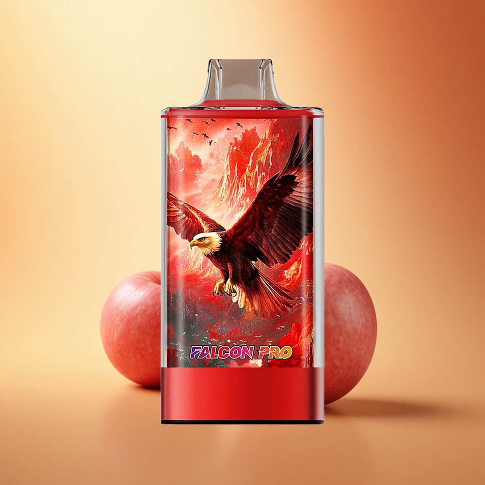 JNR Falcon Pro 28000 Češnjeva Jagoda 28000 MTL Dual Mesh