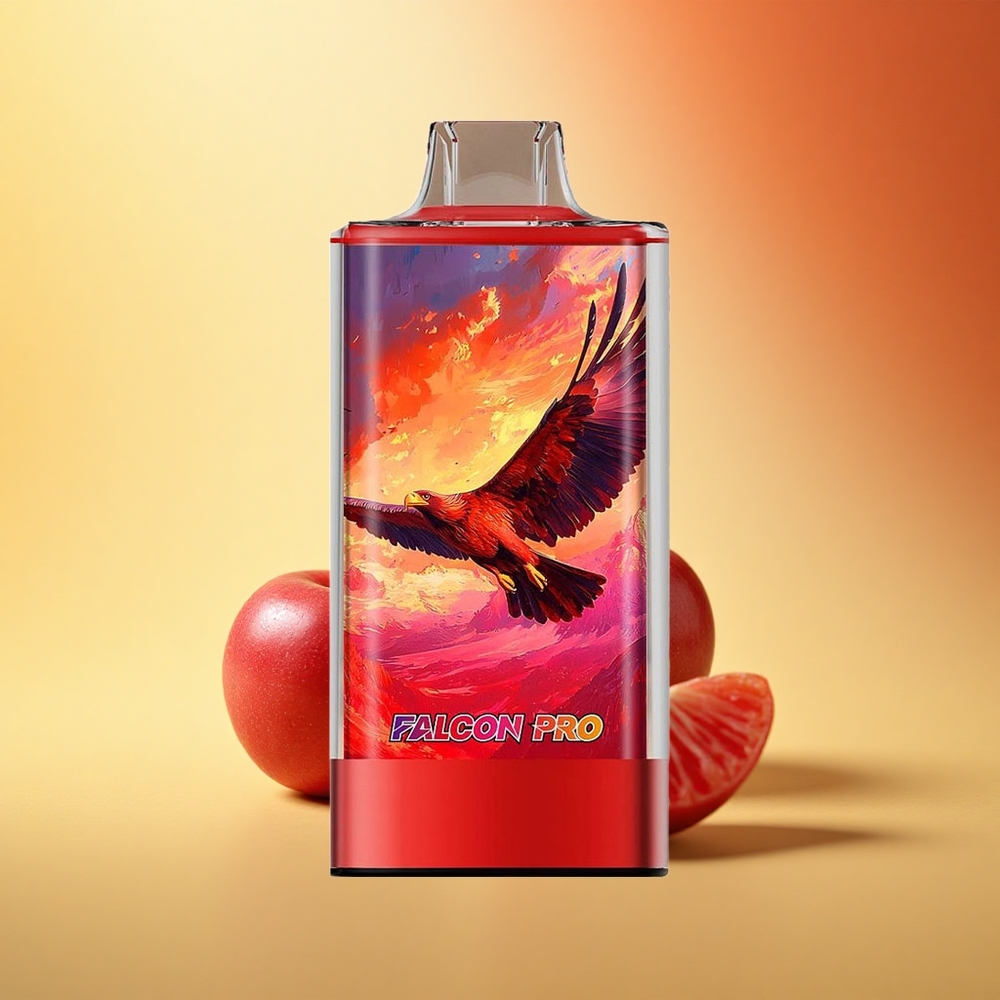 JNR Falcon Pro 28000 Češnjeva Kola 30ml Dual Mesh