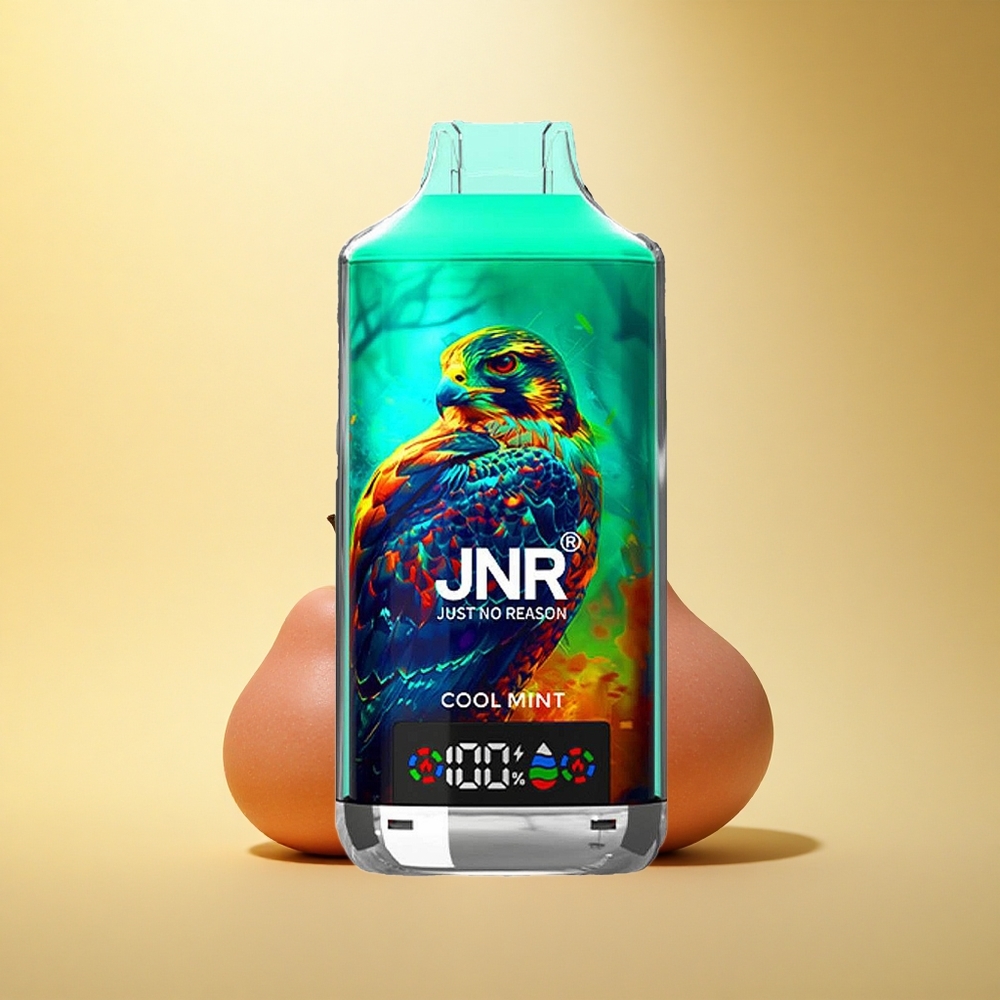 JNR Falcon X 18000 Hladna Meta 18000 Puffov 750mAh Dual Mesh