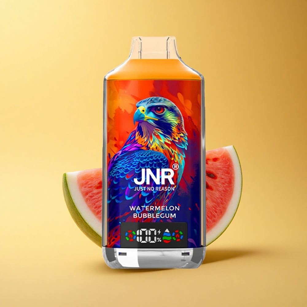 JNR Falcon X 18000 Lubenikova Mehurčkova Guma z Dvojno Mrežasto Tuljavo in Tip-C Hitrim Polnjenjem