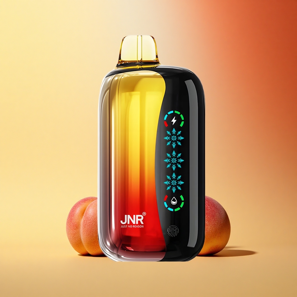 JNR Flex Ice 21000 Breskva Mango Ananas Zračni Tok Dvojna Mreža