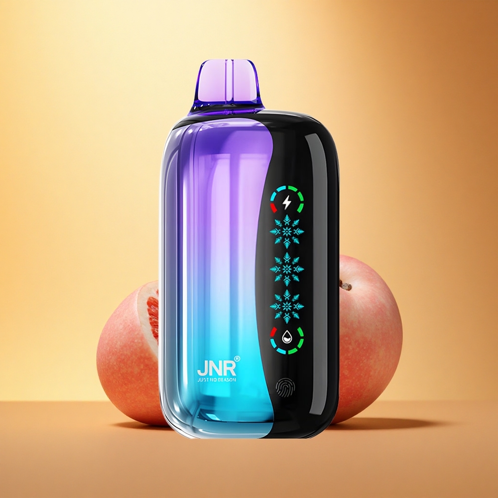 JNR Flex Ice 21000 Mešane Jagode Led Prilagodljiv 26ml Zrak Prilagodljiv